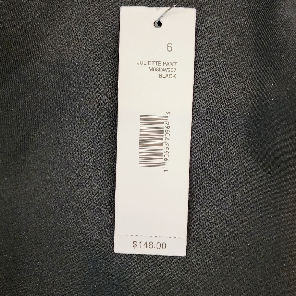 Tahari Juliette Black Ankle Pants - Picture 10 of 14